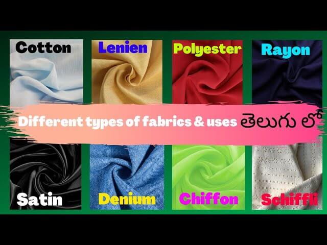 dress fabrics