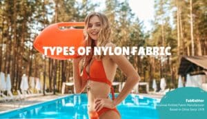 Types of Underwear Fabric